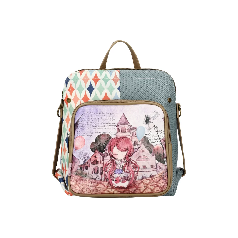 Backpack Sweet Candy C053 6 - A - ModaServerPro